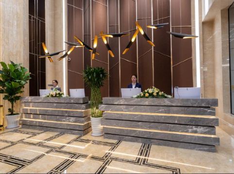 漳州富城大酒店