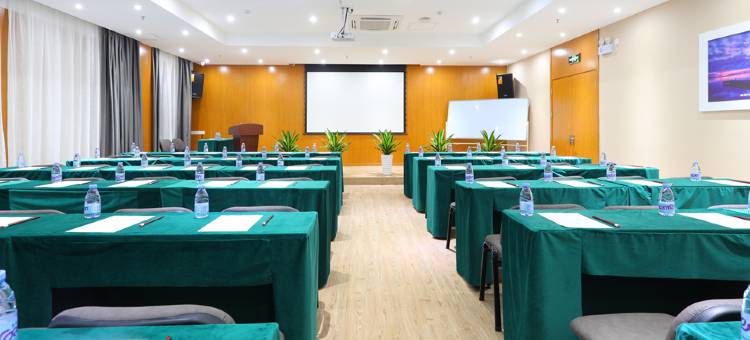 雅斯特酒店(南宁祖龙购物中心玉洞地铁站店)图片