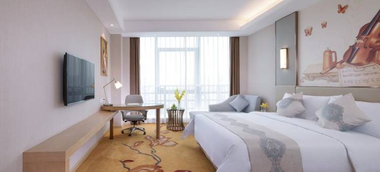 维也纳国际酒店(凭祥市政府广场店)图片