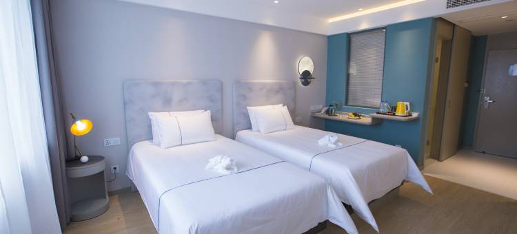 途客国际酒店(温州五马街总商会店)图片