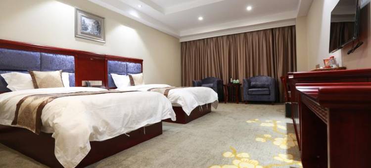 清丰亿洲商务酒店图片