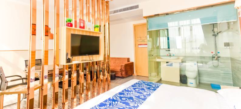 金凤凰酒店(荆门火车站店)图片