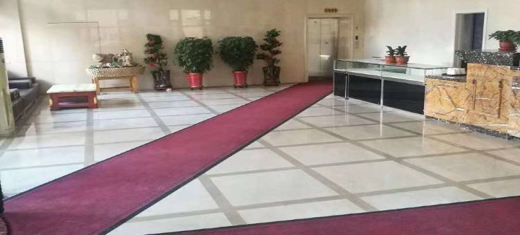 镇赉星和酒店图片