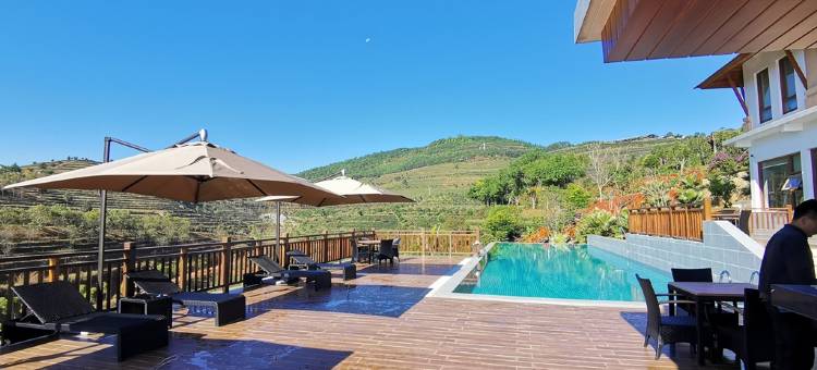 双江云顶筑巢茶庄园酒店图片