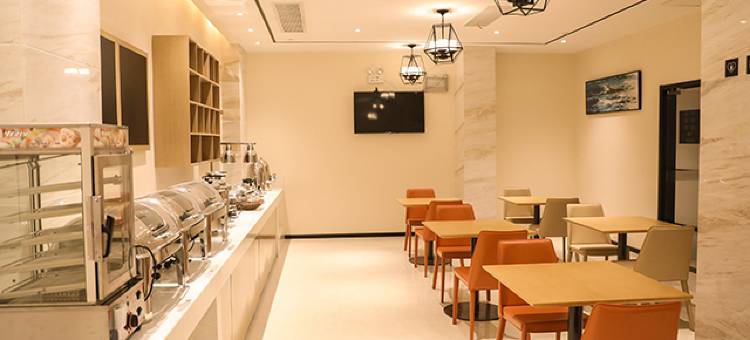 城市便捷连锁酒店(桐乡濮院店)图片