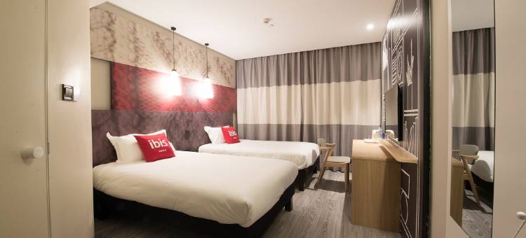 宜必思酒店(乌鲁木齐美美购物中心自治区博物馆店)图片