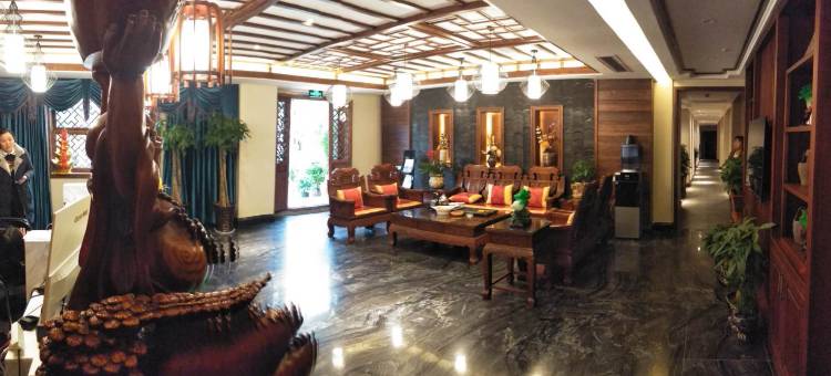 六盘水茗雍阁客栈(水城古镇店)图片