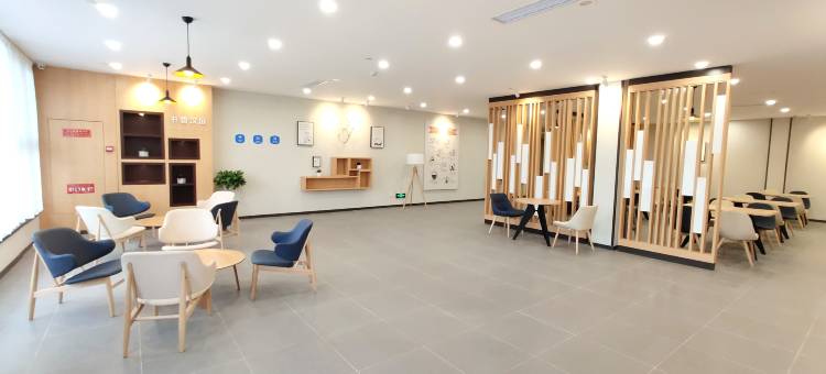 汉庭酒店(宁波北仑万人沙滩店)图片