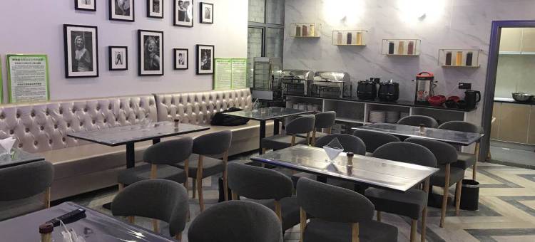 兰欧酒店(宜黄紫海中央城店)图片
