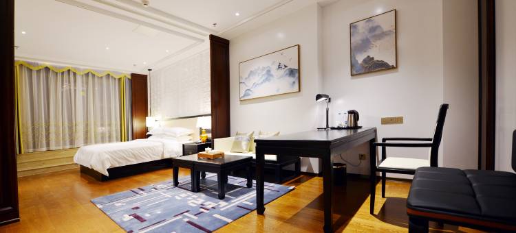 曲阜新月湾酒店(三孔景区店)图片