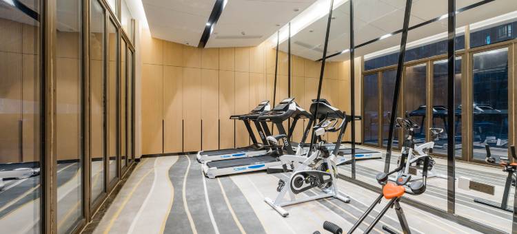 美豪丽致酒店(宿迁泗阳上海中路店)图片