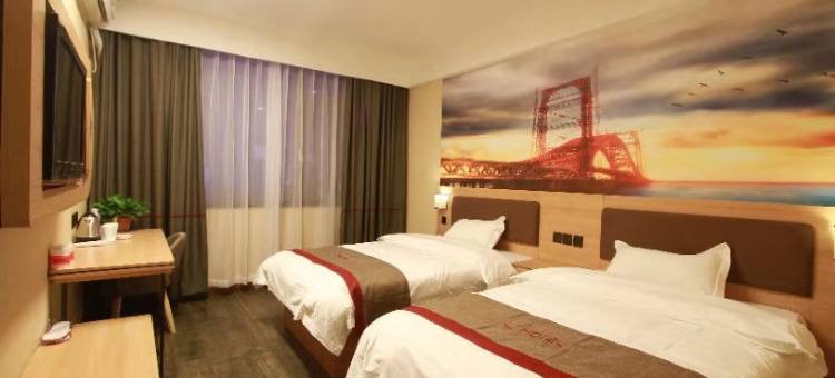 尚客优酒店(文水西大街店)图片