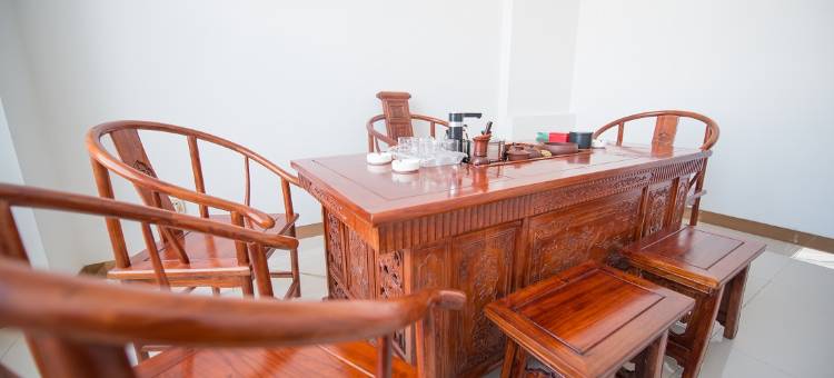 格林豪泰酒店(文安安左公路商务店)图片