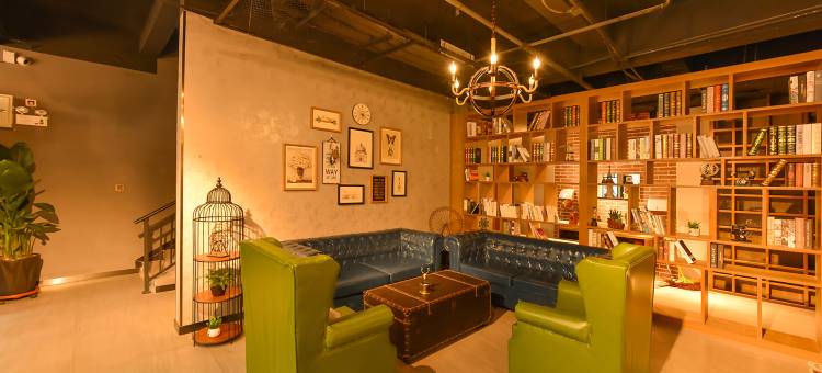 喆啡酒店(唐山曹妃甸工业区管委会店)图片