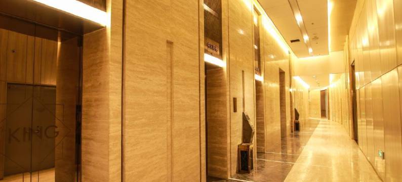 沈阳后庭蜜月主题公寓图片