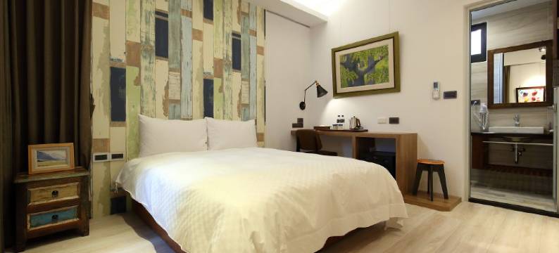 花莲咪荳莉生活旅宿图片