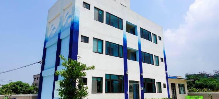 浮云涧民宿图片