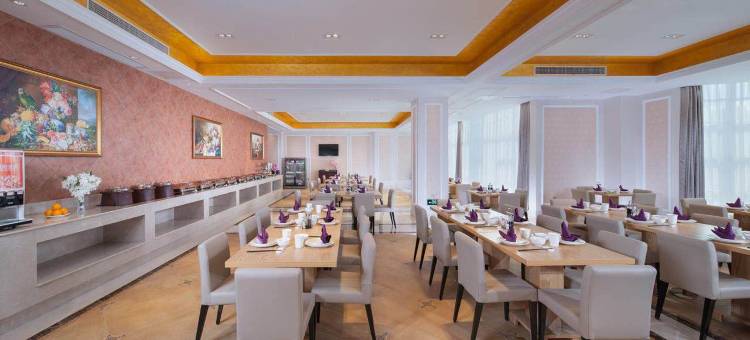 维也纳国际酒店(泉州德化店)图片