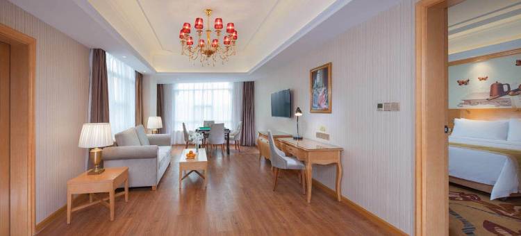 维也纳国际酒店(泉州德化店)图片