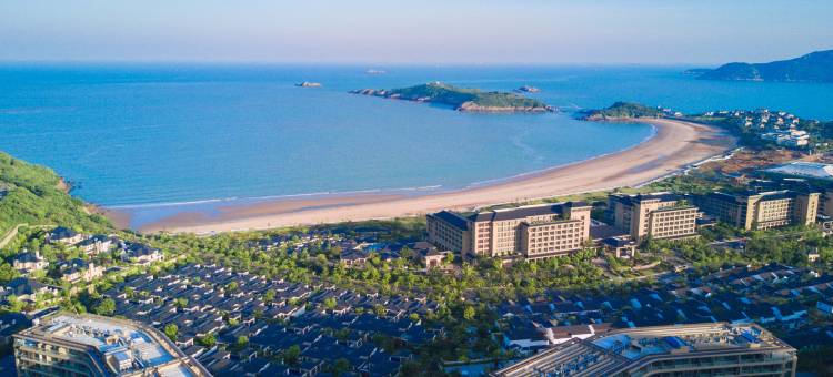 悦澜湾海景度假酒店(舟山朱家尖绿城东沙品霞苑店)图片