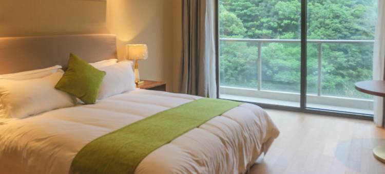 悦澜湾海景度假酒店(舟山朱家尖绿城东沙品霞苑店)图片