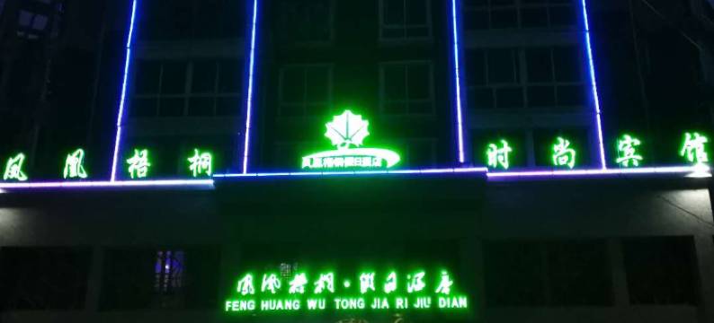 唐河凤凰梧桐假日酒店图片