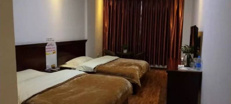 曲靖嘉豪商务宾馆图片