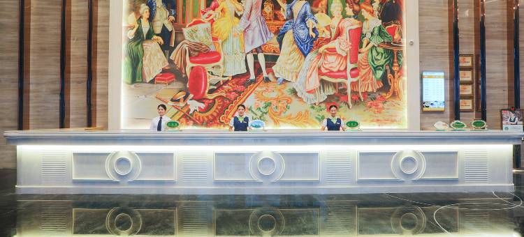 维也纳国际酒店(遂宁健坤城店)图片