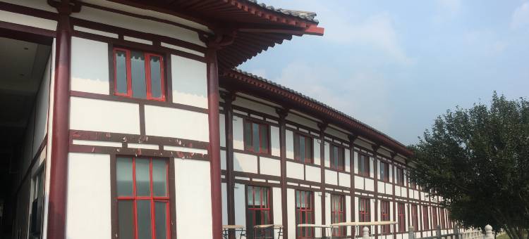 天津盘山高尔夫酒店图片