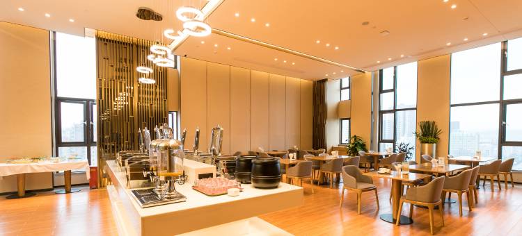 纽宾凯酒店(武汉九全嘉店)图片