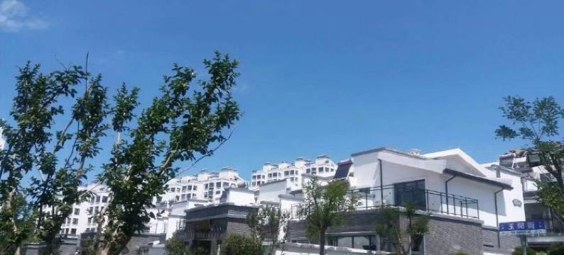 昆嵛山中国院子畔山谷精品民宿图片