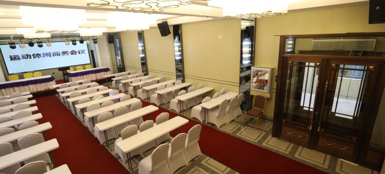 F城市酒店(公主岭火车站店)图片