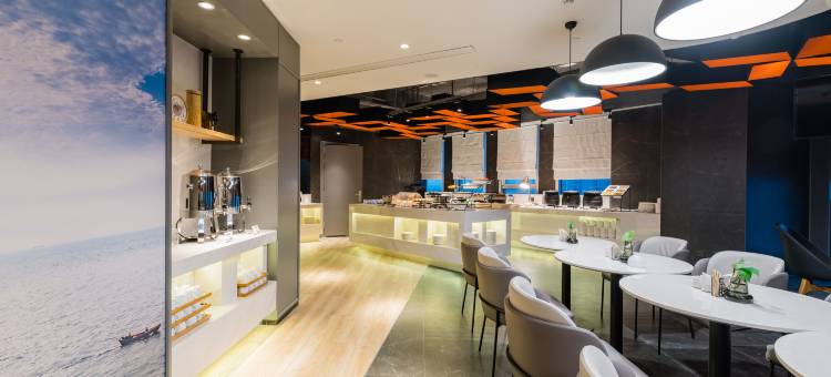 宁波高新区江南路亚朵酒店图片