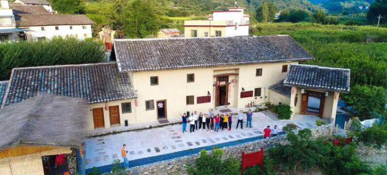 乐昌菩提大院图片