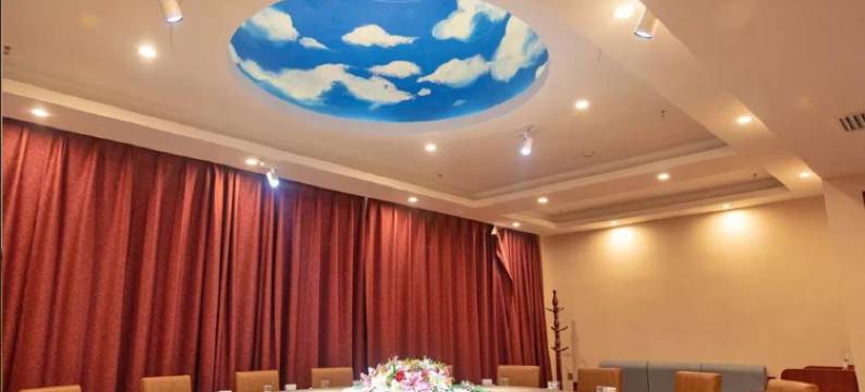 科右前旗海魔方水上乐园酒店图片