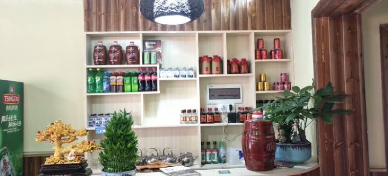 芙蓉镇醉芙蓉客栈图片