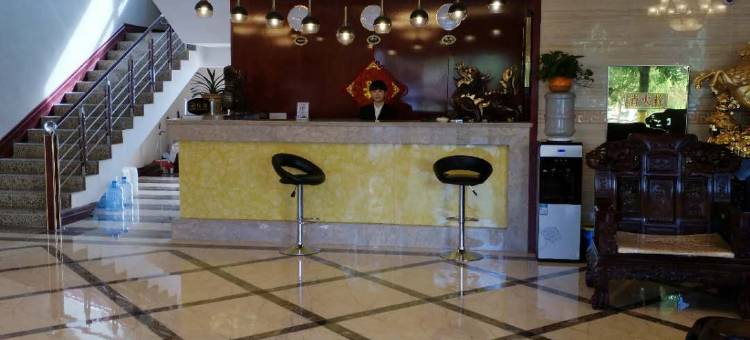 骊儫大酒店(西安火车南站店)图片