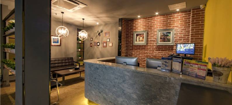 深港极致酒店(无锡胜利门火车站店)图片