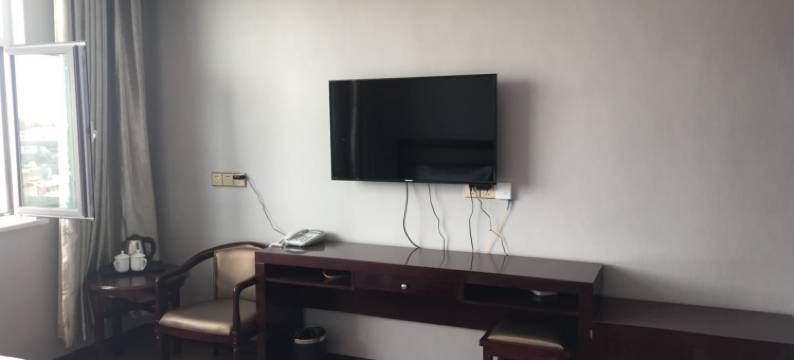 格尔木蓝恒卡车文化主题酒店图片