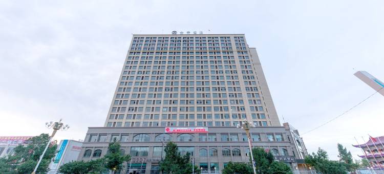 全季酒店(霍尔果斯国门店)图片
