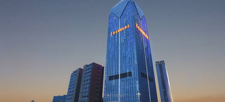 维也纳国际酒店(遂宁健坤城店)图片