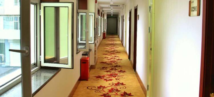 长白东港宾馆图片