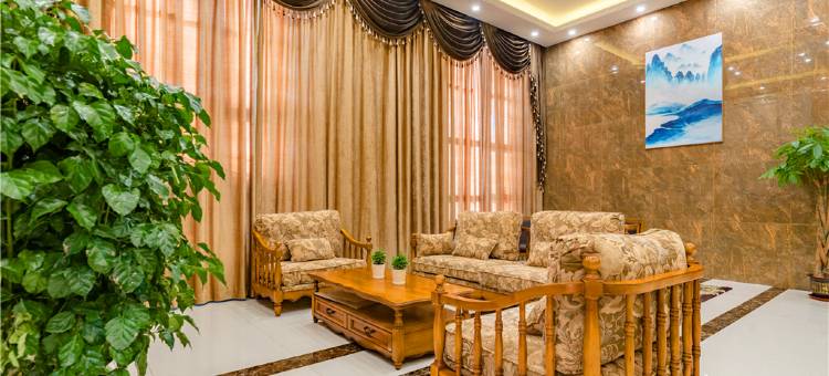 格林豪泰酒店(泰安高铁站灵山大街店)图片