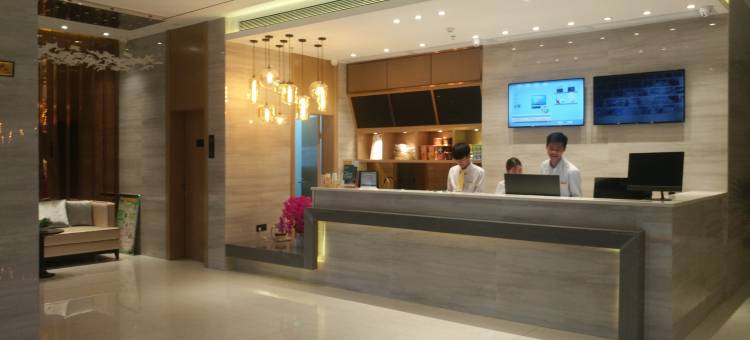 城市便捷酒店(百色锦绣国际店)图片