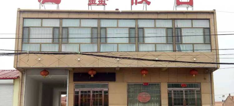 右玉温鑫假日酒店图片