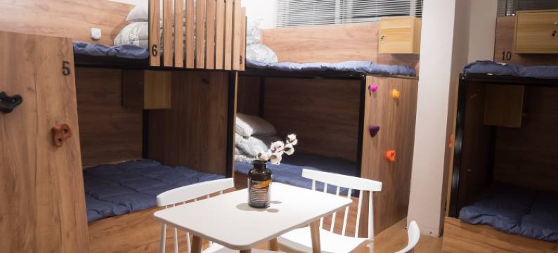 西安Hello深北青年旅舍图片