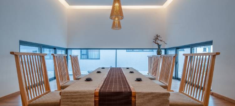 牟定览云酒店图片