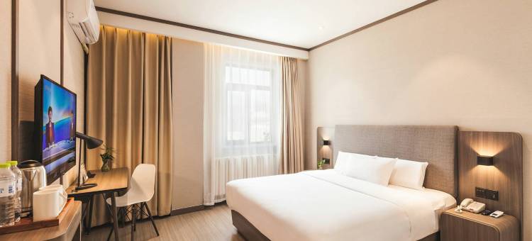 汉庭酒店(曹县庄寨高铁站店)图片