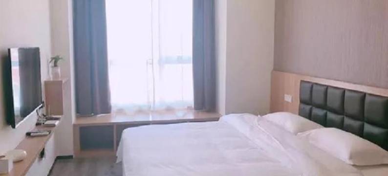 青岛公园壹号公寓图片