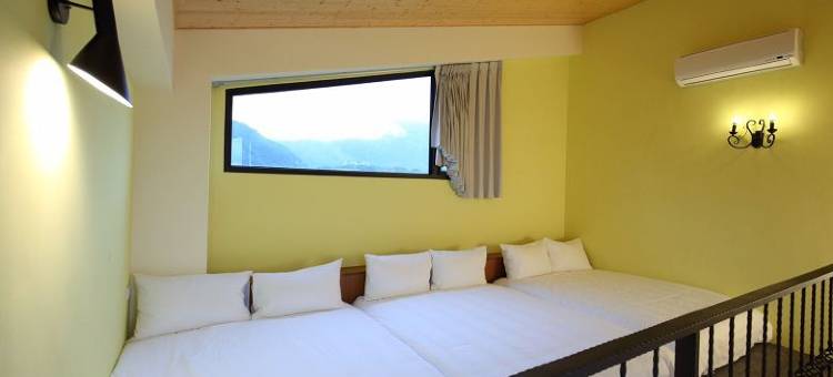 花莲后山城宝民宿图片